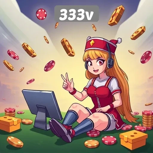 Keunggulan Game Online di Situs 333v untuk Penggemar Gaming