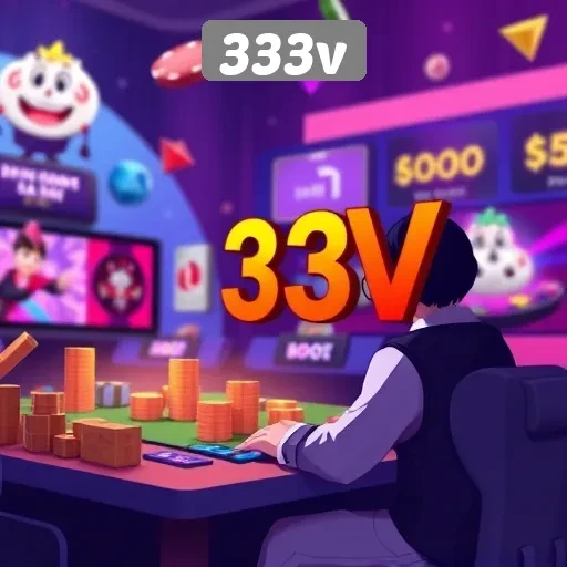 Perbandingan Situs Game 333v dengan Platform Lain