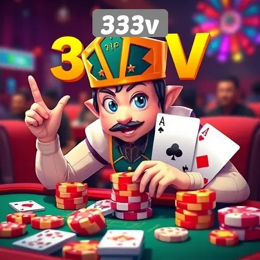 Cara Daftar dan Mulai Bermain di 333v