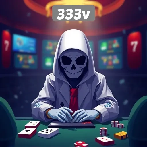 Pentingnya Keamanan Data Pribadi di Situs Game 333v