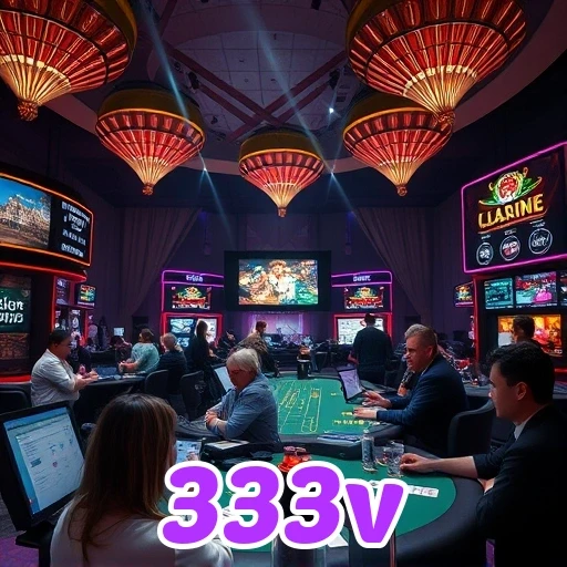 333v Acara Game