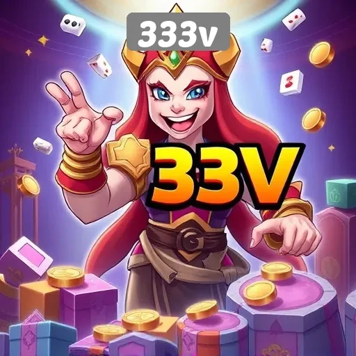 Eksplorasi Dunia Game di Situs 333v