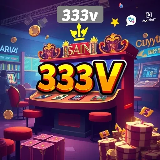 Mengenal Situs Game 333v Sebagai Sumber Hiburan Online