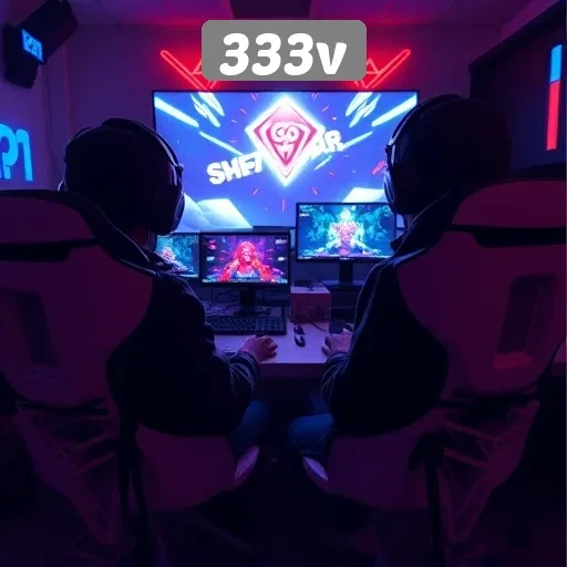 Dampak 333v terhadap Komunitas Gamer Tanah Air