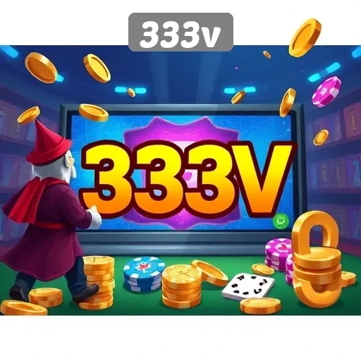 Mengenal Situs Game 333v untuk Penggemar Permainan Online