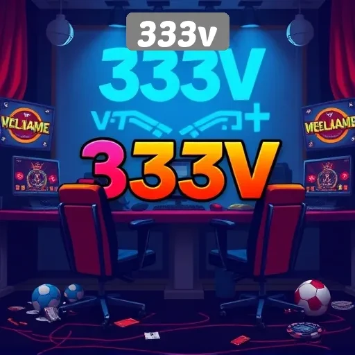 Mengenal 333v Sebagai Tempat Berkumpul Penggemar Game Online
