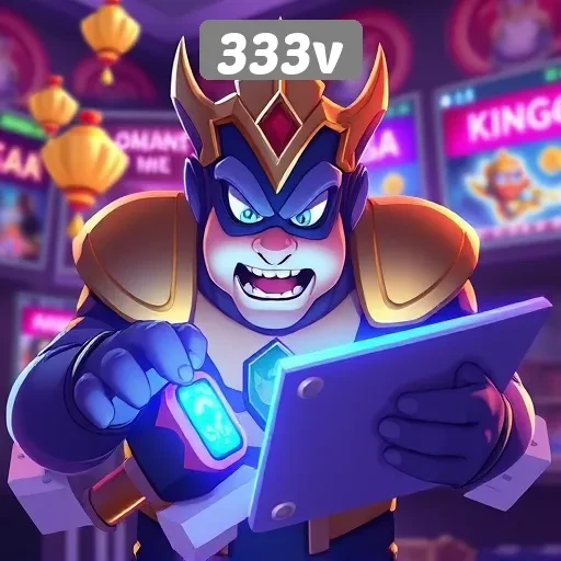 Kepopuleran 333v di Kalangan Penggemar Game Online