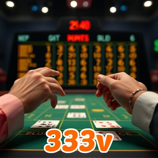 333v Game Strategi
