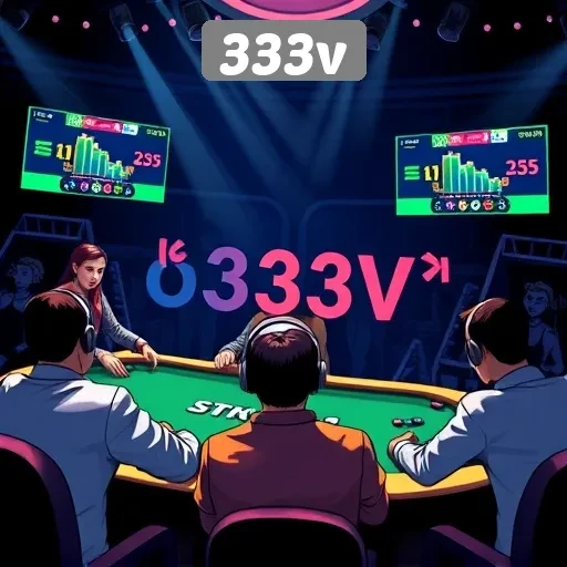 Strategi Sukses Bermain di 333v Bagi Pemula