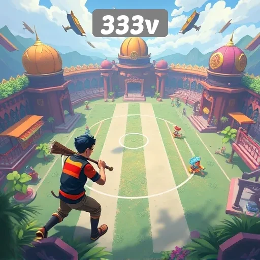 Innovasi Terbaru yang Ditawarkan oleh 333v dalam Dunia Game